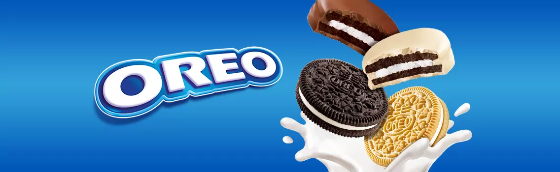 Slider Oreo