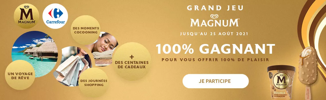 Slider Jeu Magnum