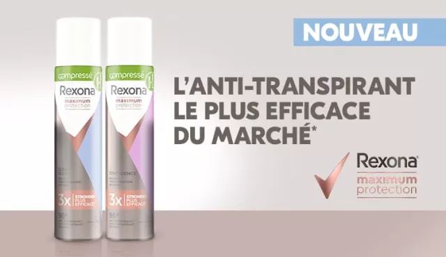 Rexona Slider