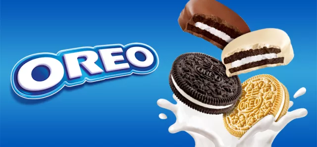 Slider Oreo