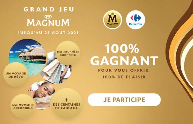 Slider Jeu Magnum