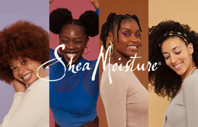 Découvrez les produits Shea Moisture