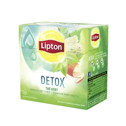 Lipton Thé vert Détox