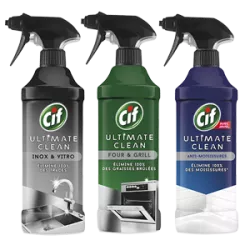 CIF Spray Ultimate Clean