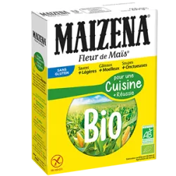Fleur de Maïs Bio Maïzena®