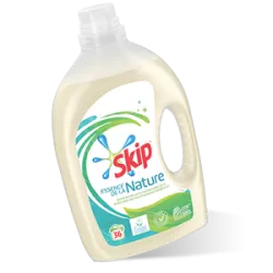 Skip Lessive liquide Essence de la nature