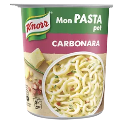 Mon PASTA Pot Carbonara