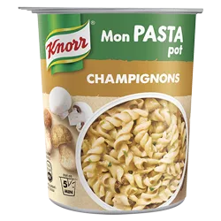 Mon PASTA Pot Champignons