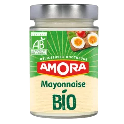 Image_Mayonnaise bio Amora bocal	