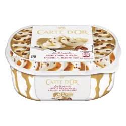 Carte d'Or Les Desserts Saveur Vanille & Noix de Pecan