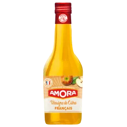 Image_Vinaigre de cidre Français Amora	