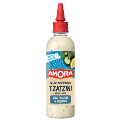 Sauce Inspiration Tzatziki Amora®