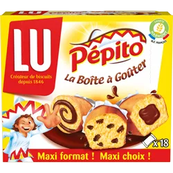 Pepito-boite à gouter