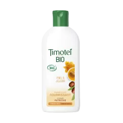 Shampooing Timotei Bio Nourrissant infusé au miel & jojoba 