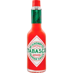 Sauce TABASCO® Rouge