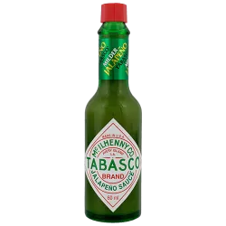 Sauce TABASCO® Vert