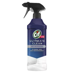 CIF Spray Ultimate Clean Anti-Moisissures avec javel