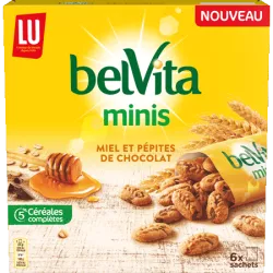 belvita minis