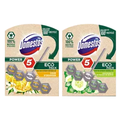 Domestos Power 5 Eco Pack