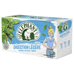 Infusion Bien-Être Eléphant Digestion