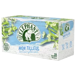 Infusion Classique Tilleul