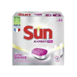 Sun Tablettes Expert Tout en 1 Extra Shine 