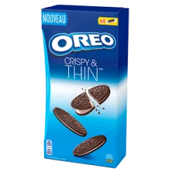 Oreo Crispy & Thin