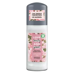 Déodorant Bille Love Beauty and Planet Soin Naturel Rose Muru Muru Vegan