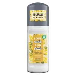 Déodorant Bille Love Beauty and Planet Energie Naturel Coco Ylang-Ylang Vegan