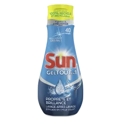 Sun Gel Tout en 1 Standard