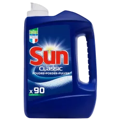 Sun Nettoyant lave-vaisselle poudre de lavage 