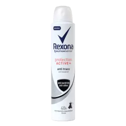 REXONA Anti-transpirant Protection Active + Anti Trace 200ml