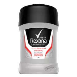 REXONA Men Stick Anti-transpirant Protection Active + Original 50 ml