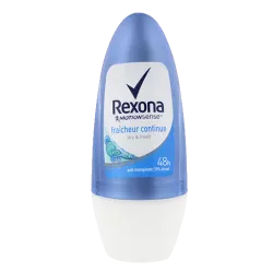 REXONA Bille Anti-transpirante Fraîcheur Continue 50ml