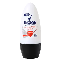 REXONA Bille Anti-transpirante Protection Active + Original 50ml