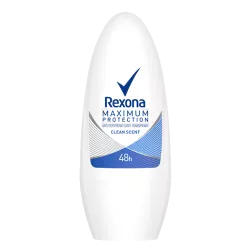 REXONA Bille Anti-transpirante Protection Clean Scent 50ml