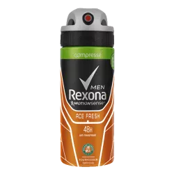 REXONA Men Anti-transpirant Compressé Ace Fresh 100 ml