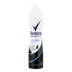 REXONA Anti-transpirant Invisible Aqua 200ml