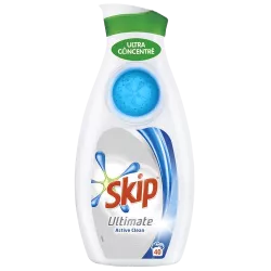 SKIP Lessive Concentrée Ultimate Active Clean