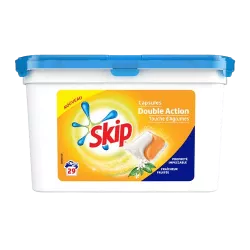 SKIP Capsules Duo Touche d'Agrumes