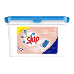 SKIP Capsules Duo Sensitive