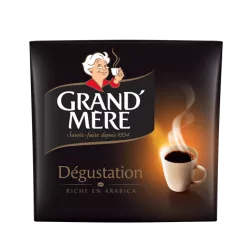 grand mère grain dégustation