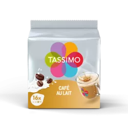 Café TASSIMO VARIETE Marques et boissons