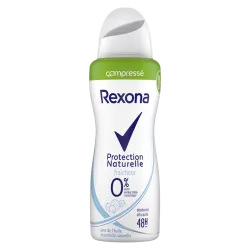 REXONA Déodorant Compressé Protection Naturelle Fraîcheur 100ml