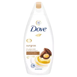 Dove Douche Surgras Argan