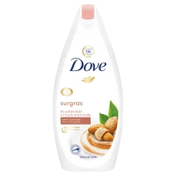 Dove Douche Surgras Amande