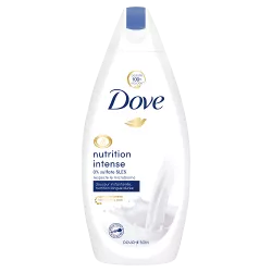 Dove Douche Nutrition Intense