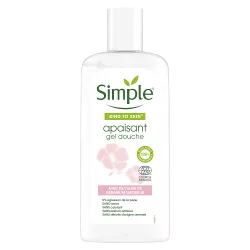 Gel Douche Apaisant Simple