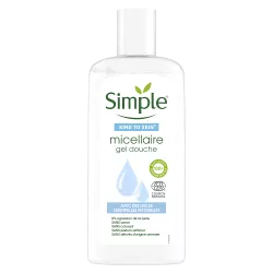 Gel Douche Micellaire Simple