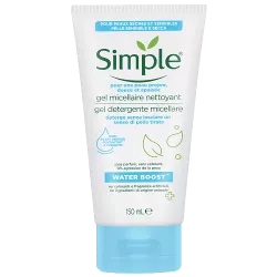 Gel Micellaire nettoyant Simple